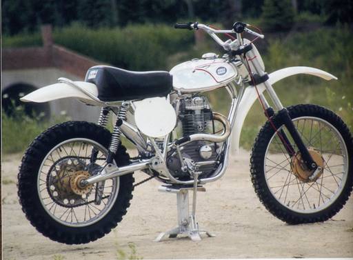 CCM 500 1974